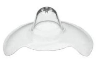 Medela Nipple Shield Medela® 24 mm Silicone Sterile