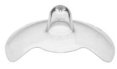 Medela Nipple Shield Medela® Contact™ 16 mm Silicone Reusable