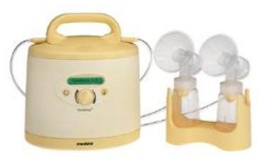 Medela Double Electric Breast Pump Kit Symphony® Plus