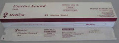 Medgyn Products Uterine Sound 3 mm, 10 Inch - M-505732-3764 - Box of 25