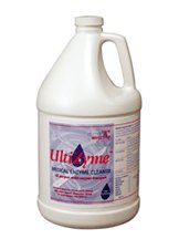 Medisource Multi-Enzymatic Instrument Detergent UltiZyme® Liquid 1 gal. Jug - M-480401-3918 - Case of 4