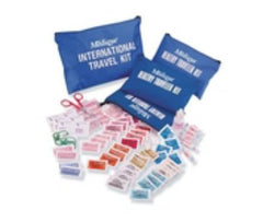 Medique Products Domestic Travel First Aid Kit Poly Bag