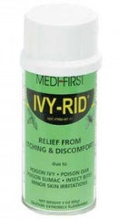 Medique Products Itch Relief Ivy-Rid 5% Strength Spray 3 oz. Can
