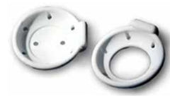 Personal Medical Pessary EvaCare® Dish Size 1 Silicone - M-454766-3498 - Each