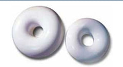 Personal Medical Pessary EvaCare® Donut Size 3 Silicone - M-530447-4362 - Each