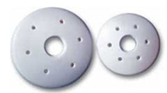 Personal Medical Pessary EvaCare® Shaatz Size 4 Silicone - M-554583-4660 - Each