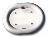 Personal Medical Pessary EvaCare® Oval Size 1 Silicone - M-704692-2838 - Each