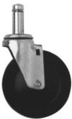 Intermetro Industries Stem Caster Metro™
