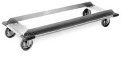 Intermetro Industries Dolly Metro® 4 Casters 1,000 lbs. Aluminum - M-470104-3952 - Each