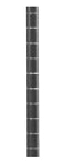 Intermetro Industries Stem Castor Post METRO® Super Erecta Shelf ®Posts