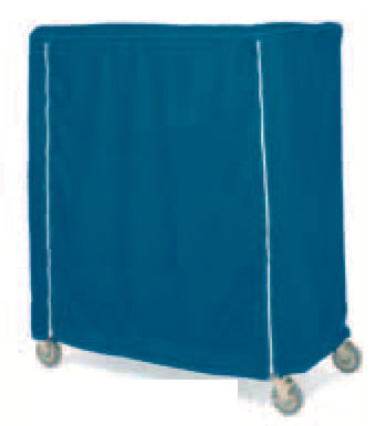 Intermetro Industries Cart Cover For Shelf Truck and Carts
