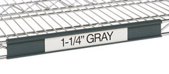 Intermetro Industries Label Holder Super Erecta®
