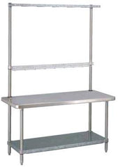 Intermetro Industries Metro® Work Table 1 Shelf