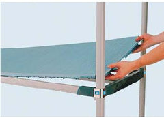 Intermetro Industries Solid Shelf MetroMax i™ Metromax Cart
