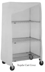 Intermetro Industries Cart Cover Metro® Shelf Trucks and Carts