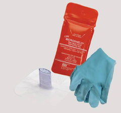 Microtek Medical CPR Protection Pack CPR Protection Pak™