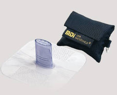 Microtek Medical Emergency Kit CPR Microkey™ CPR