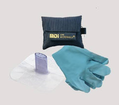 Microtek Medical Emergency Kit CPR Microkey-Pro™ CPR