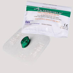 Microtek Medical Tamper Evident / Resealable Poly Bag Filtershield™