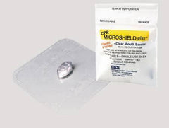 Microtek Medical Emergency Kit CPR Microshield-Plus™ CPR