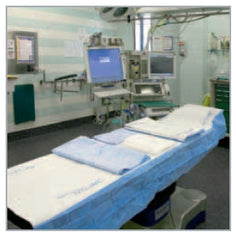 Microtek Medical Table Cover CleanOp® 106 X 228 cm