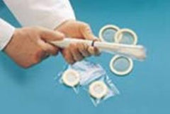 Microtek Medical Ultrasound Probe Cover Ecolab® 1 X 8 Inch Sterile For use with Endocavity Transducers