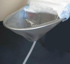 Microtek Medical Table Drain Bag Lingeman® Treatment Table Hoops