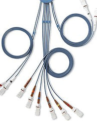 Midmark Patient Cable Blue, 10 lead New Iqecg System