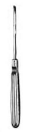 Miltex Nasal Saw Miltex® 7-1/2 Inch, Straight - M-500657-4469 - Each