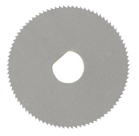 Miltex Finger Ring Cutter Blade Chrome - M-528605-1268 - Each