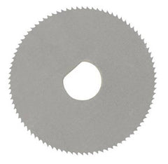 Miltex Finger Ring Cutter Blade Chrome - M-528605-1268 - Each