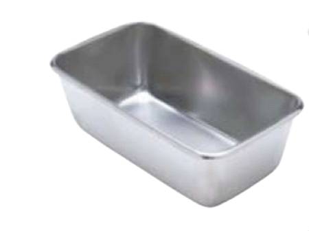 Instrument Tray Miltex® Narrow Stainless Steel 1-1/2 X 3-5/64 X 8 Inch