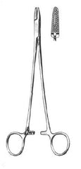 Miltex Needle Holder 7 Inch Length Finger Ring Handle - M-663187-3968 - Each