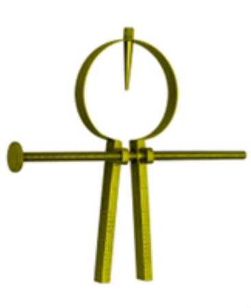 Miltex Breast Marker Halpern - M-678797-1801 - Each