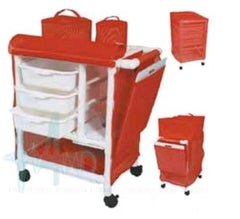 MJM International Cart Cover For 10103TW Cart - M-731455-4161 - Each