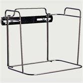 Mounted Basket for 8-Quart Container Mounting Bracket for 8qt Containers • Non-locking • 10"W x 6.5"D x 7.5"H ,1 Each - Axiom Medical Supplies