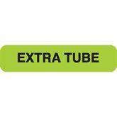 EXTRA TUBE Phlebotomy/Specimen Receiving Labels MarketLabExtra Tube Label, Floursecent Green PK1000 ,1000 / pk - Axiom Medical Supplies