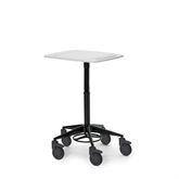 Go-Cart Mobile Draw Cart - Cart Only Cart Only • 18.5"L x 22.5"W x 29"-45"H ,1 Each - Axiom Medical Supplies