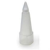 Filtered Tip Tops for Tubes For 13mm Tubes ,1000 / pk - Axiom Medical Supplies