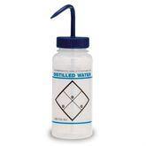 Distilled Water Leak-Proof Wash Bottles Distilled Water ,2 / pk - Axiom Medical Supplies