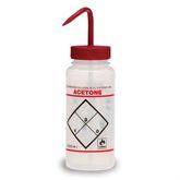 Acetone Leak-Proof Wash Bottles Acetone ,2 / pk - Axiom Medical Supplies