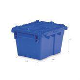Lockable Totes Extra Small • 9.8"W x 11.8"L x 7.7"H ,1 Each - Axiom Medical Supplies