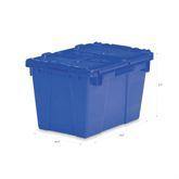 Lockable Totes Small • 10.9"W x 15.2"L x 9.7"H ,1 Each - Axiom Medical Supplies