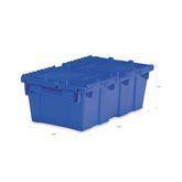 Lockable Totes Medium • 11.8"W x 19.7"L x 7.3"H ,1 Each - Axiom Medical Supplies