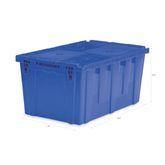 Lockable Totes Extra Large • 17"W x 26.9"L x 12.6"H ,1 Each - Axiom Medical Supplies