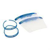 Splash Shield Lite 7.5" Starter Set 7.5" Starter Set • 0.0625" Thick ,1 / set - Axiom Medical Supplies