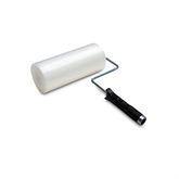 Foam Tacky Roller Mop System 9" Heavy Duty Metal Handle ,1 Each - Axiom Medical Supplies