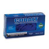 Cobalt Nitrile Exam Gloves Large ,100 / bx - Axiom Medical Supplies