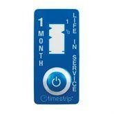 Elapsed Time Indicators 1-Month ,100 per Paxk - Axiom Medical Supplies