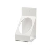 MarketLab Single Eyewash Bottle Holder MarketLab Single Eyewash Bottle Holder • 4.5"W x 4.875"D x 8.7"H ,1 Each - Axiom Medical Supplies